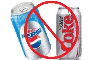 Diet Soda can make diabetes worst